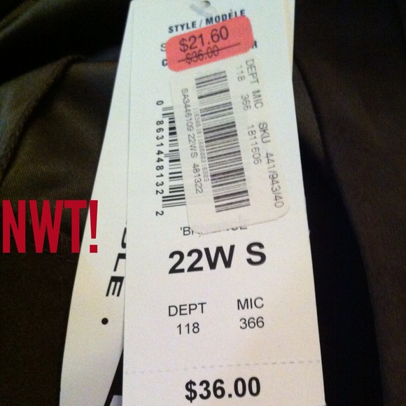 Dress pants- new with tags - Picture 3 of 3