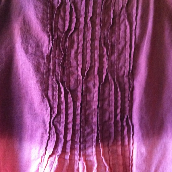 Floral top - Picture 2 of 2