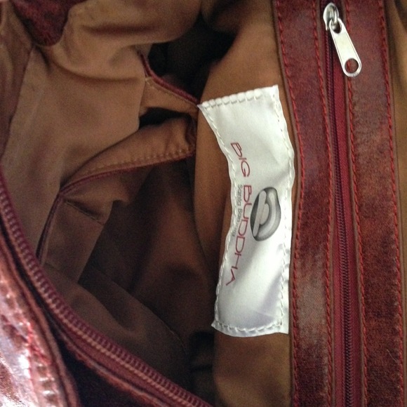 Big Buddha Handbag - Picture 4 of 4