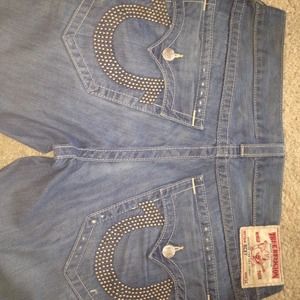 New Men's True Religion Size 32 Jeans.