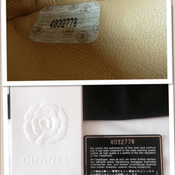 ✖️NOT AVAILABLE✖️ CHANEL DOUBLE SIDED flap w/GHW - Picture 3 of 4