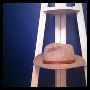 🚫Bundled🚫100% Wool Fedora