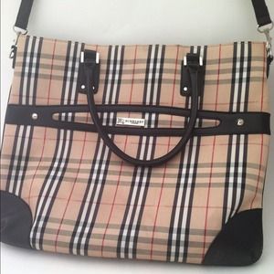 Burberry & cheetah flats bundle