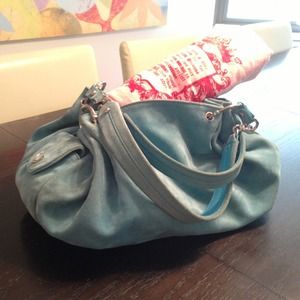 Juicy Couture slouchy handbag