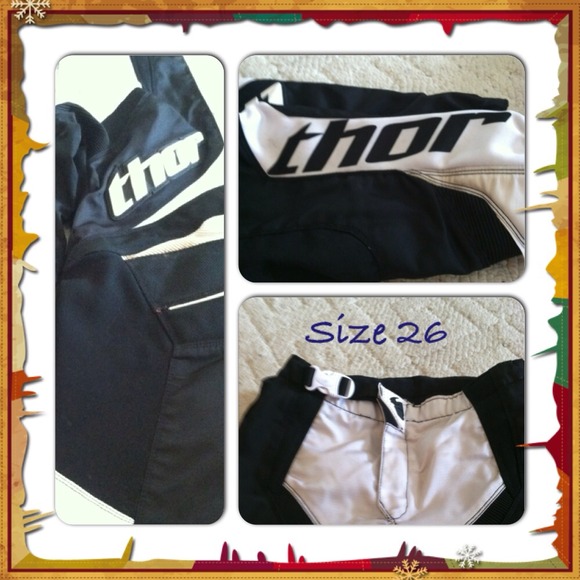 THOR🌟🌟racing pants🌟🌟🌟
