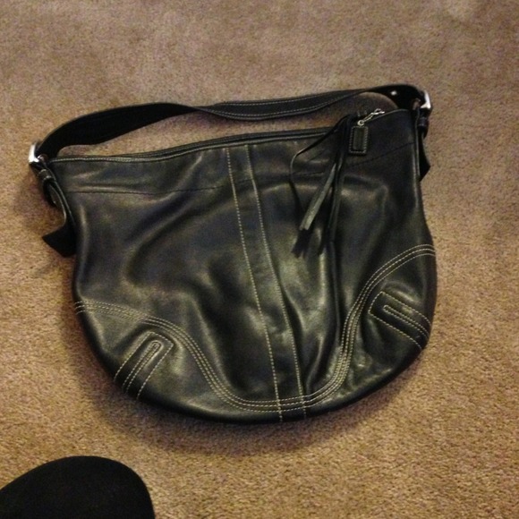 ❌❌reduced price:):) Great coach bag!