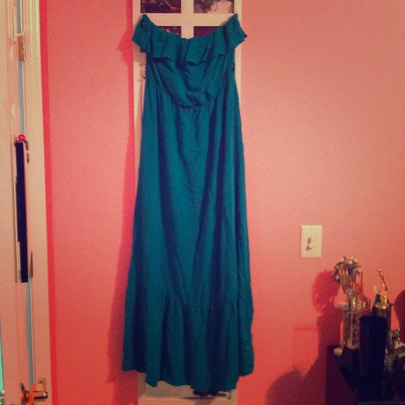 Maxi dress!-SOLD!💗💗💗💗💗💗💗💗