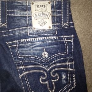 Rock Revival Men's Jeans