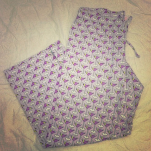 🚫SOLD🚫 Victoria's Secret PJ pants - #089 - Picture 1 of 2