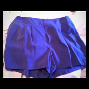 One day sale Silk shorts