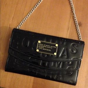 🆕 Inspired Marc Jacobs Patent Clutch