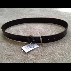 Lulu Brown Belt