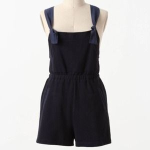 Anthropologie Romper