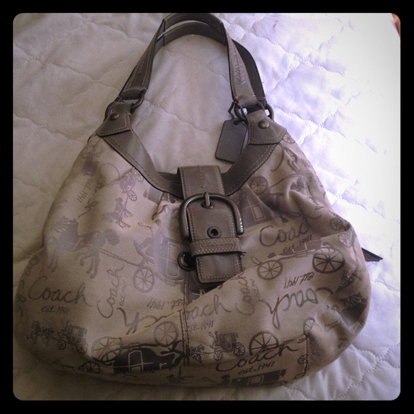 Coach Carriage Bag