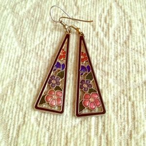 💵REDUCED!⭐Vintage earrings