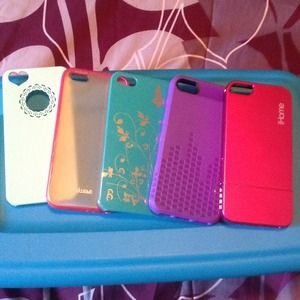 iPhone 5 cases⛔sold⛔