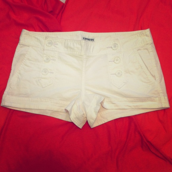 Express sailor shorts - #092 - Picture 1 of 2
