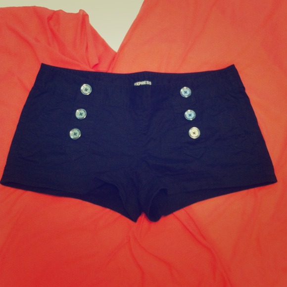 Express sailor shorts - #093 - Picture 1 of 2