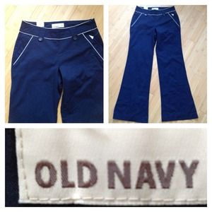 💥Priced to Sell💥Sailor Pants Size 2 inseam 32"