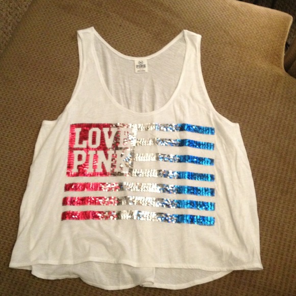 Victoria's Secret PINK tank top