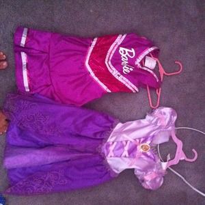 Dress up dresses or Halloween costumes