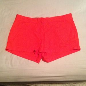 ✨RESERVED✨ J. Crew Chino Shorts