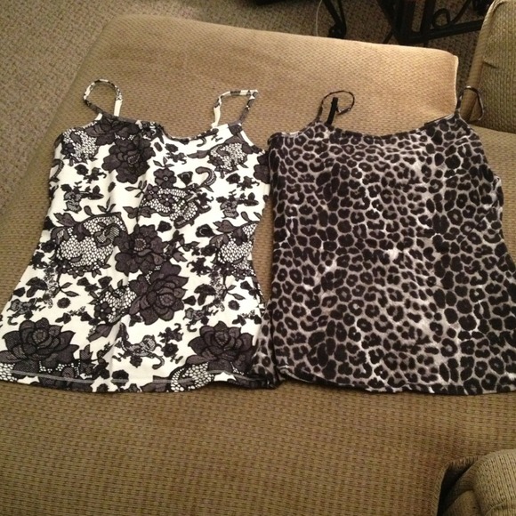 Express tank top bundle