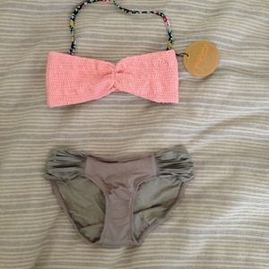 Anthropologie mix bikini swim❤Sale day!