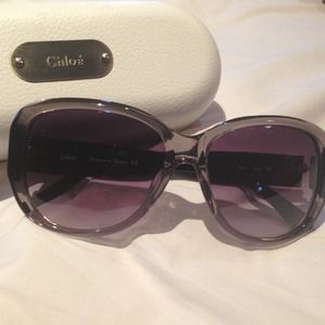 Authentic Brand New Chloé Sunglasses