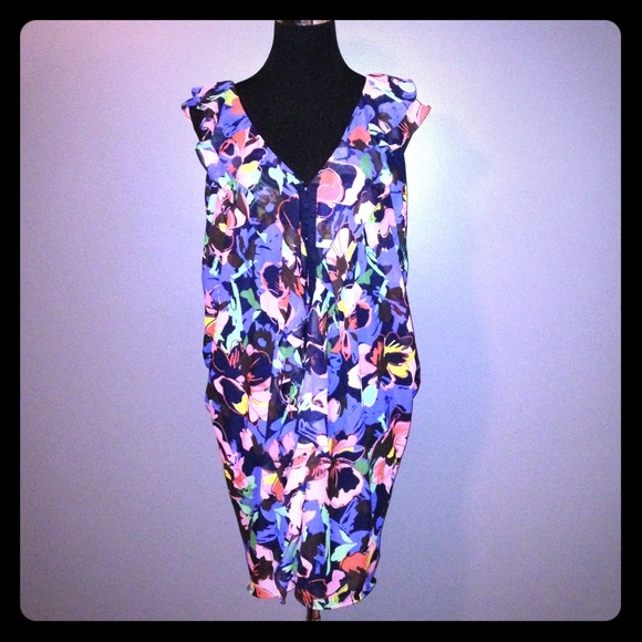 H&M Dresses & Skirts - H&M dress and two tops