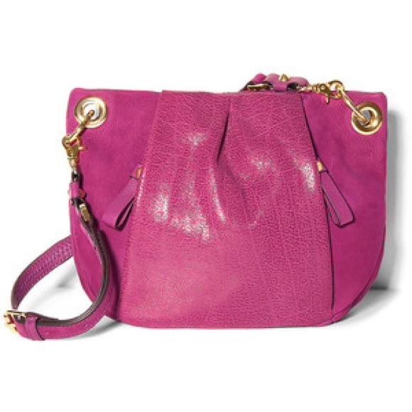 Vince  Handbag BUNDLE MK flops and MK bracelet