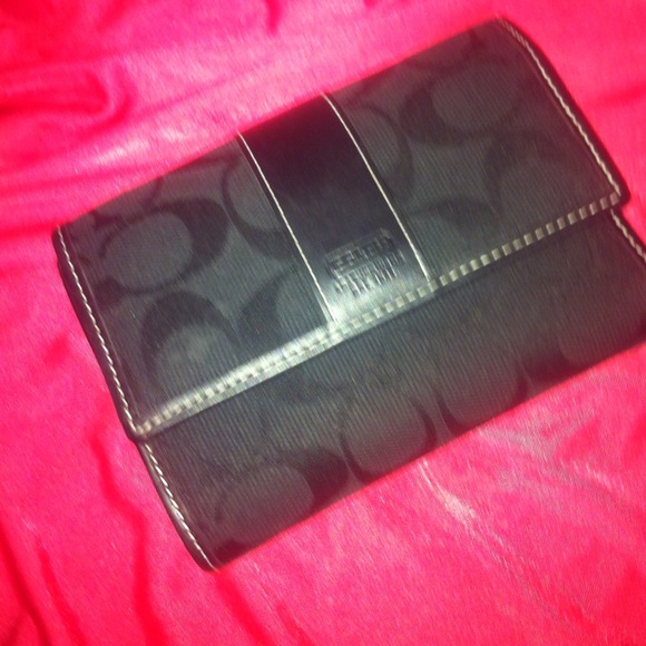 Coach Clutches & Wallets - Reduced!!