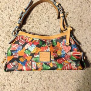 Limited edition Dooney & Bourke purse!