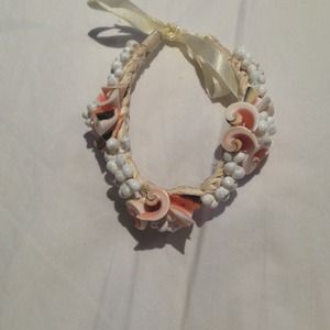 Bracelet Made from Shells