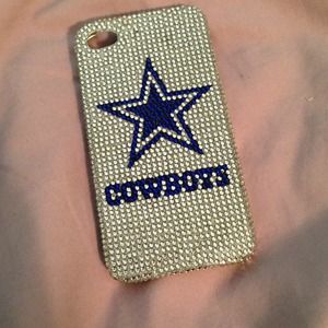 Dallas Cowboys iPhone case.