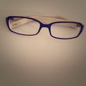 Nerd fashion glasses