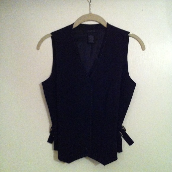 Black Vest