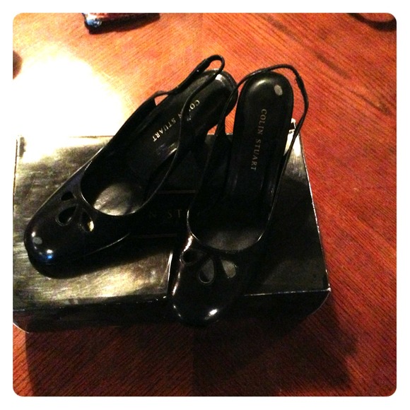 Colin Stuart shoes