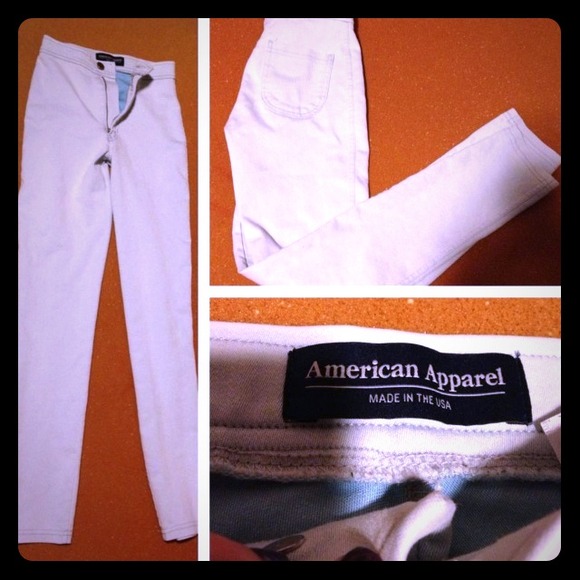 American Apparel Easy Jean