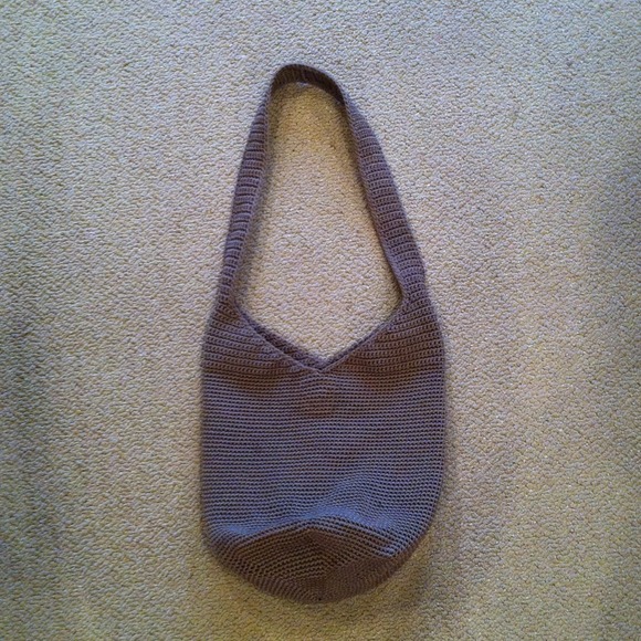 The Sak handbag-tan in color-like new-see pics