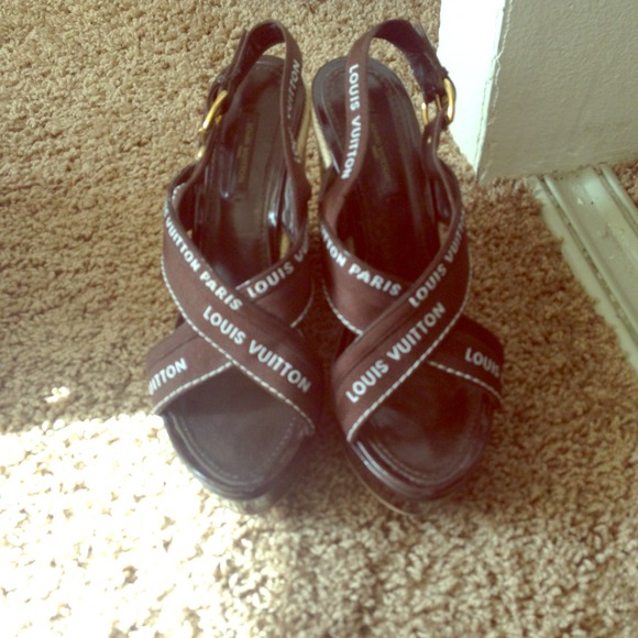 Louis Vuitton espadrilles cruise collection