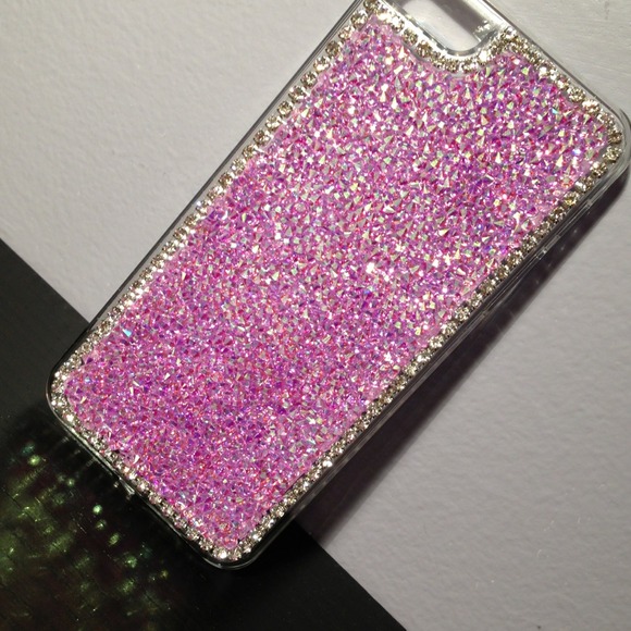 Sold!!!!BEAUTIFUL LILAC IPHONE 5 CASE🎀REDUCED