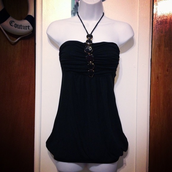 Little Black Clubbing Dress