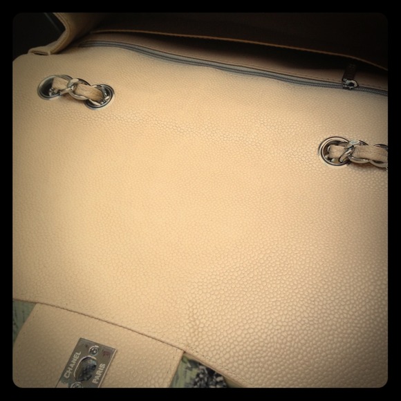 More pics of caviar flap