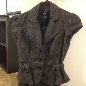 *Reserved* BCX professional Suit