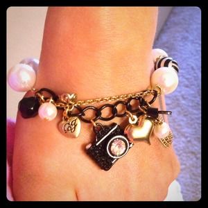 Betsy Johnson bracelet!!!