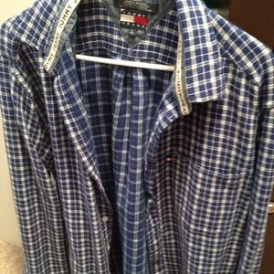 Men's flannel