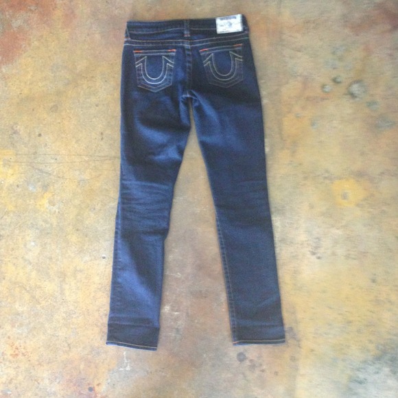 True Religion Skinny Jeans - Picture 2 of 4