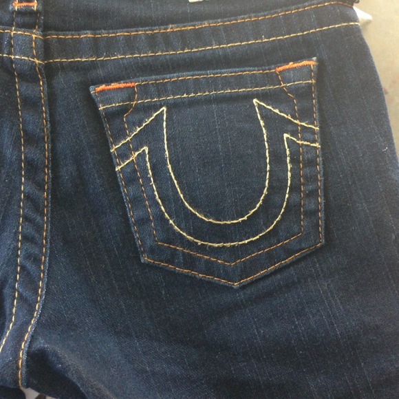 True Religion Skinny Jeans - Picture 4 of 4