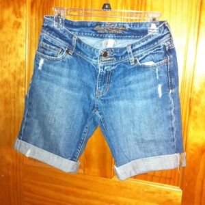 Abercrombie & Fitch Bermuda shorts